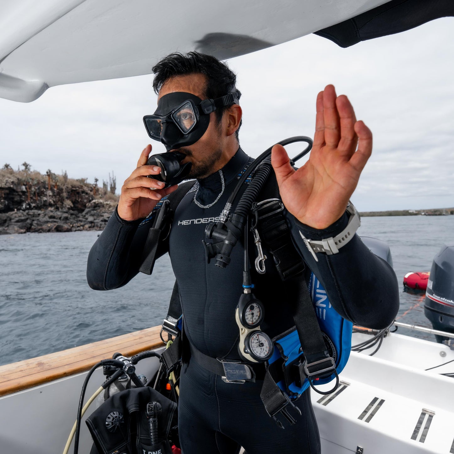 Advanced Open Water Diver