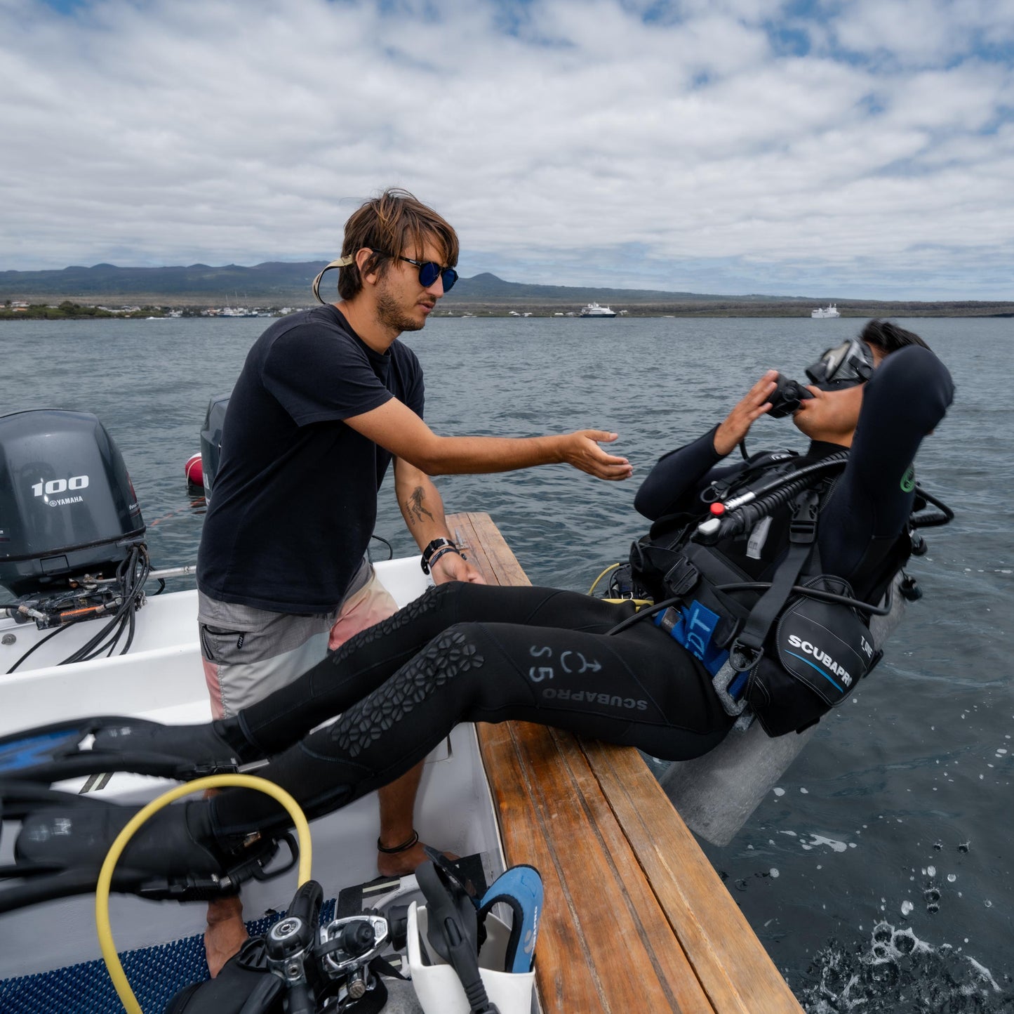 ⭐ Refresh Scuba Diving ⭐