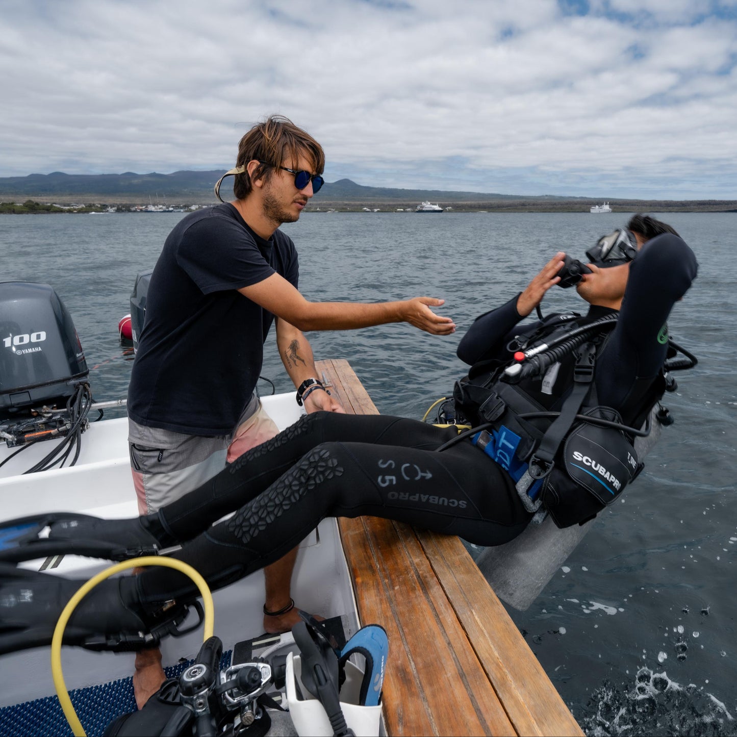 Discovery Scuba Diving