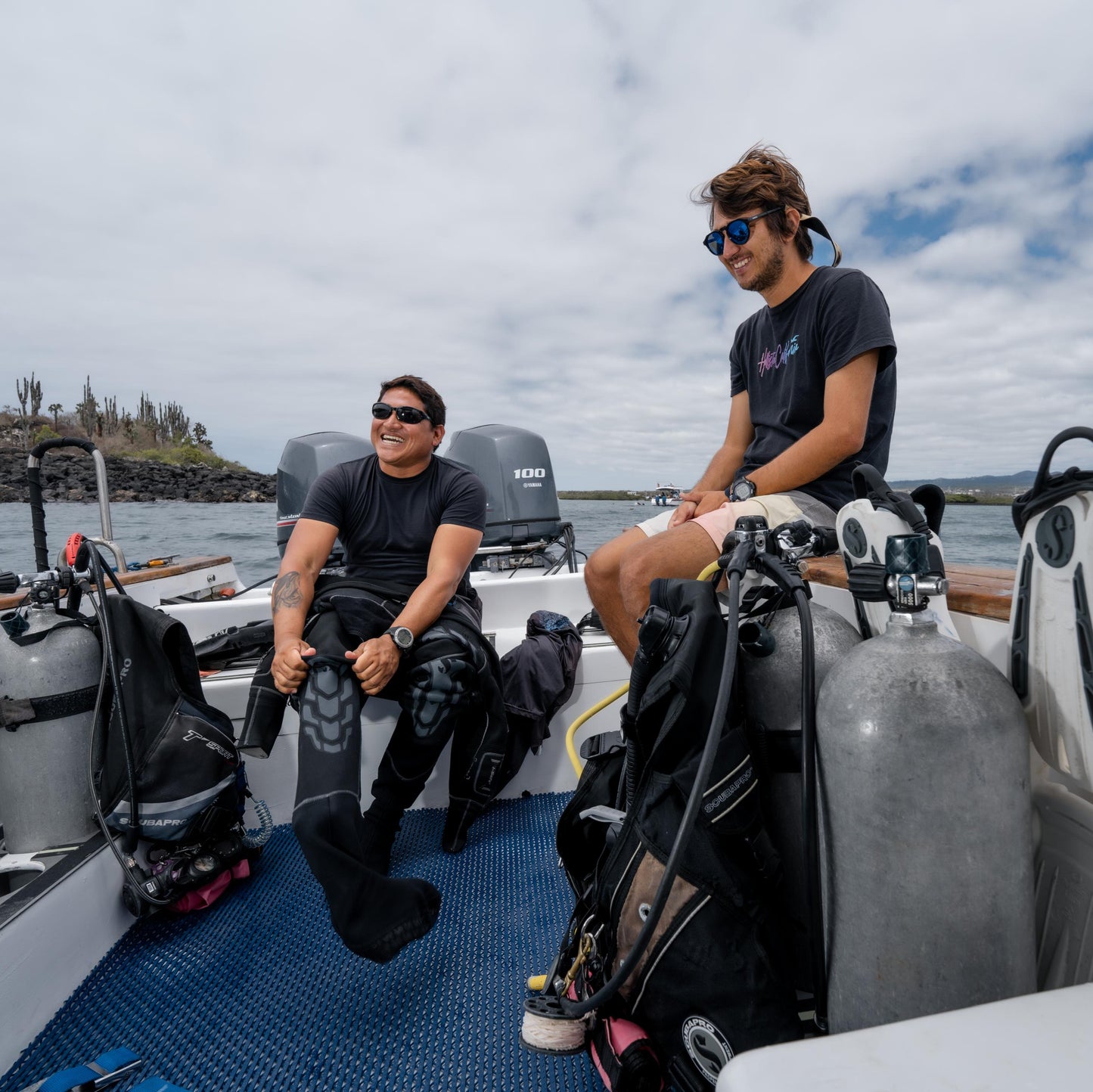 Open Water Diver