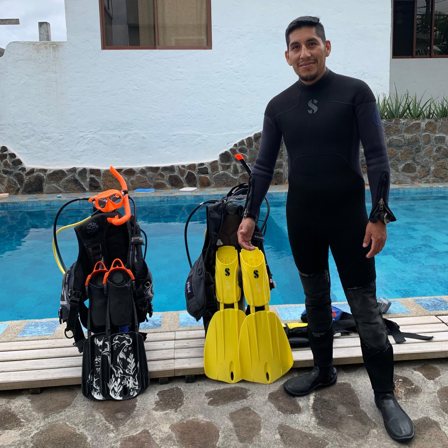 Refresh Scuba Diving