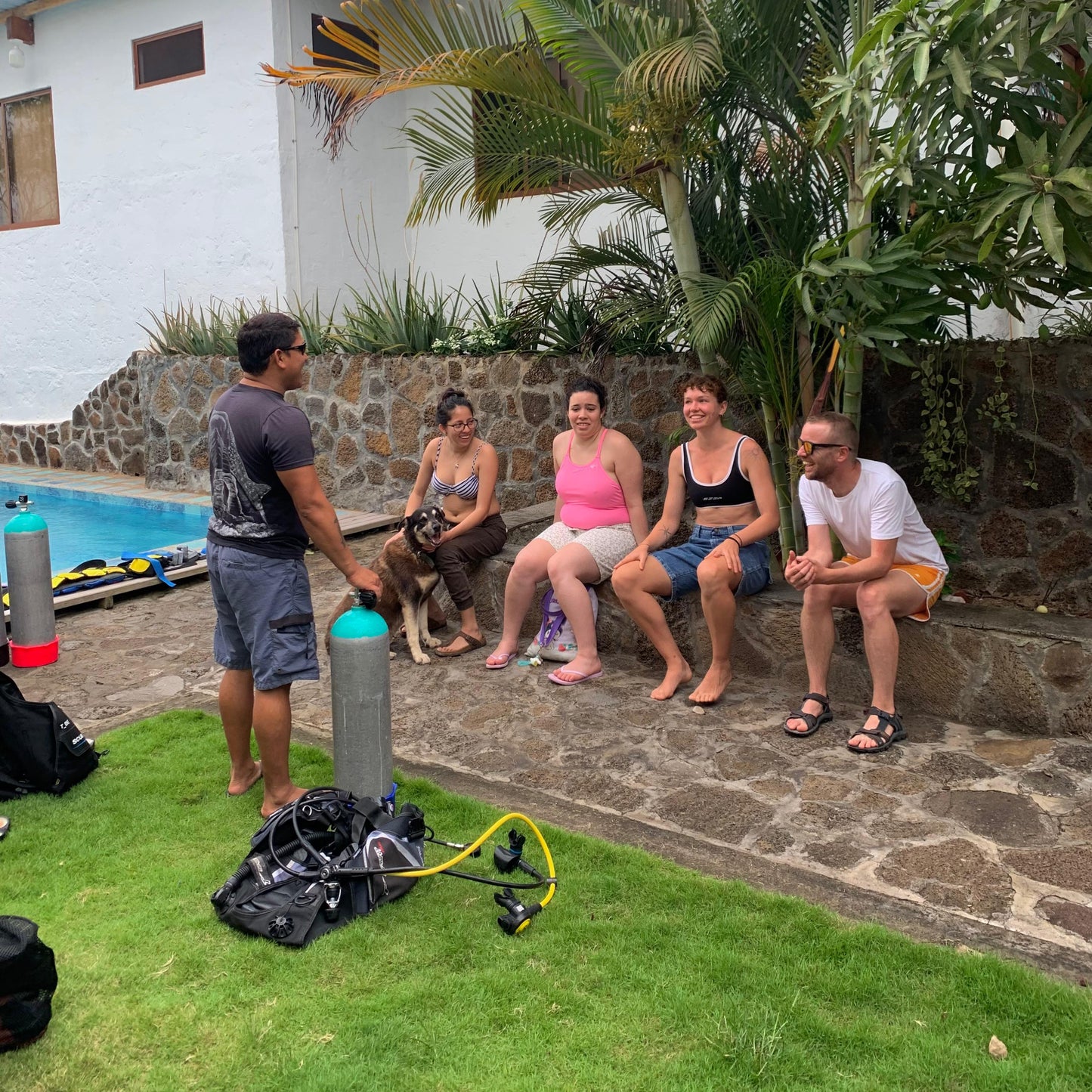 Refresh Scuba Diving