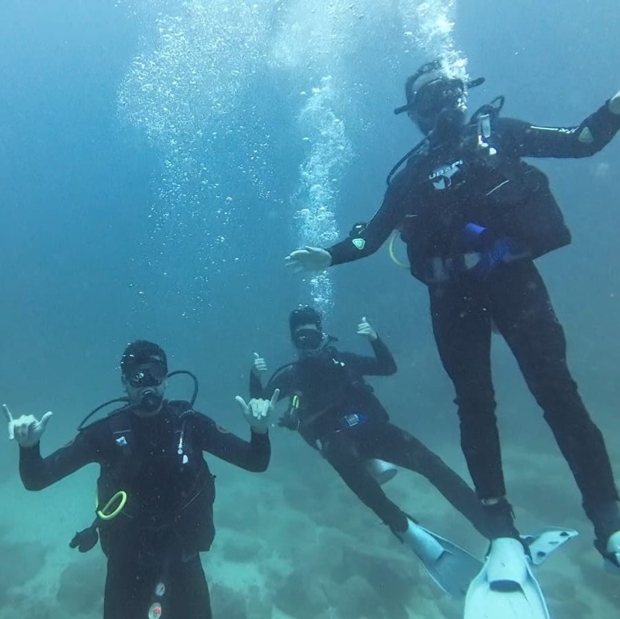 ⭐ Open Water Diver ⭐