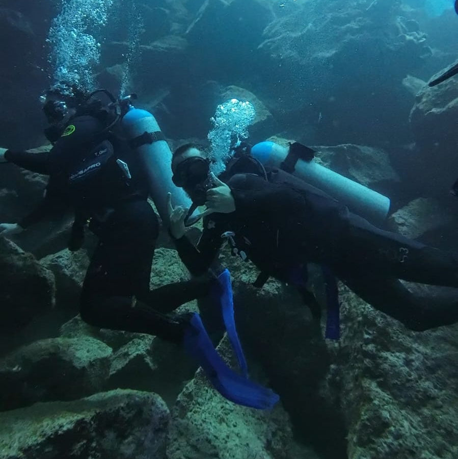 ⭐ Discovery Scuba Diving ⭐