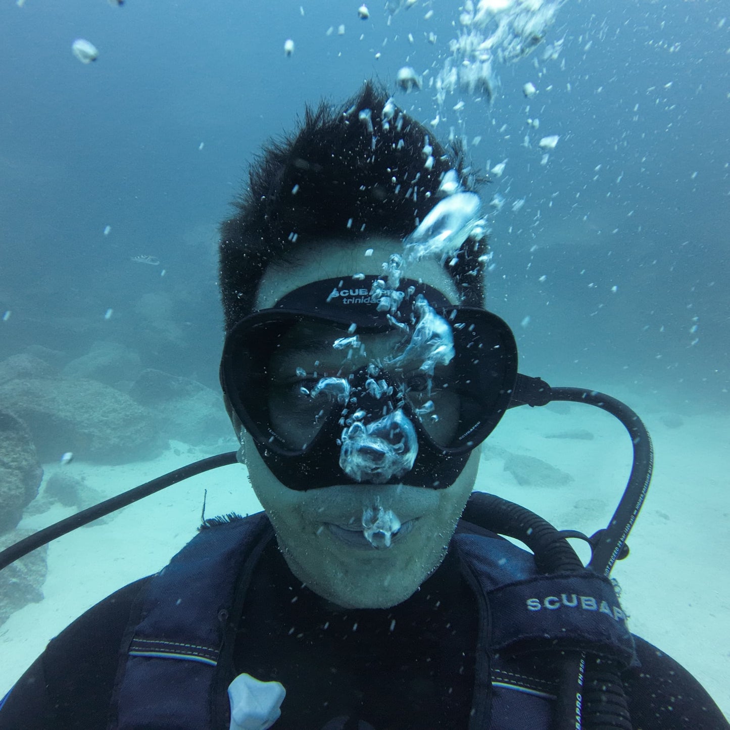 Open Water Diver