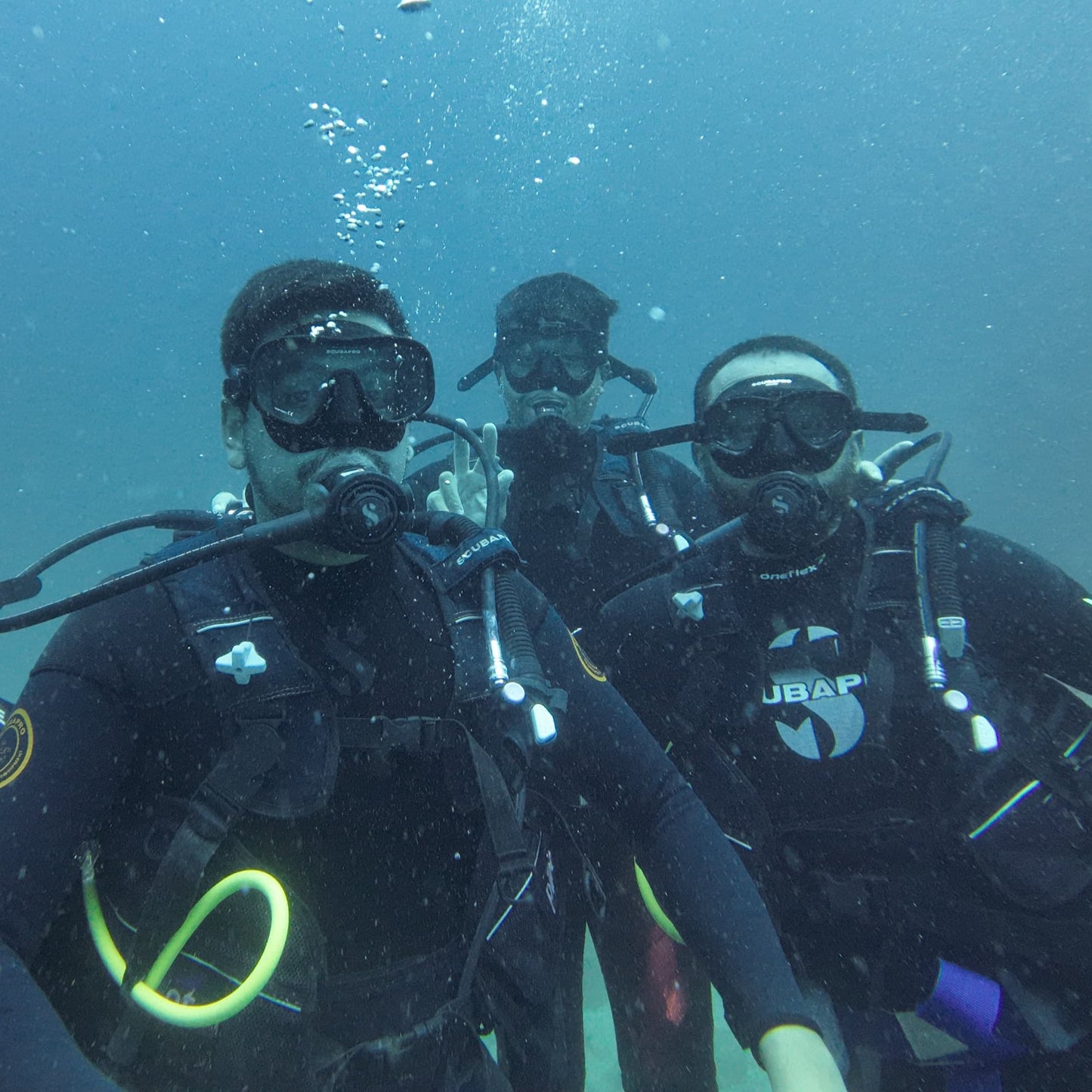 ⭐ Advanced Open Water Diver ⭐