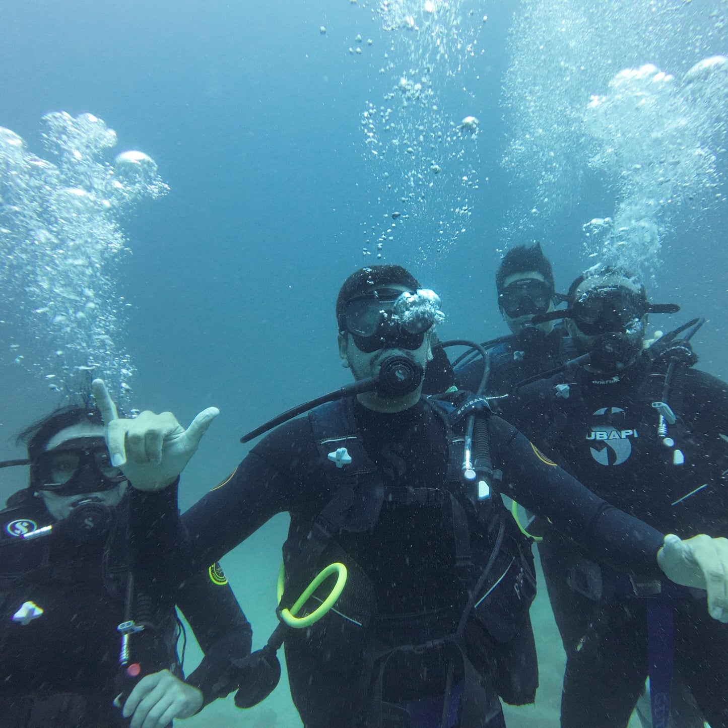 Open Water Diver