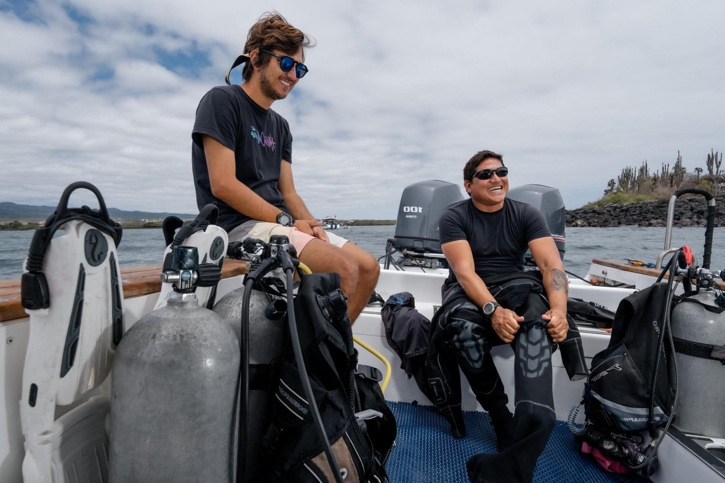 Private Dive Charter