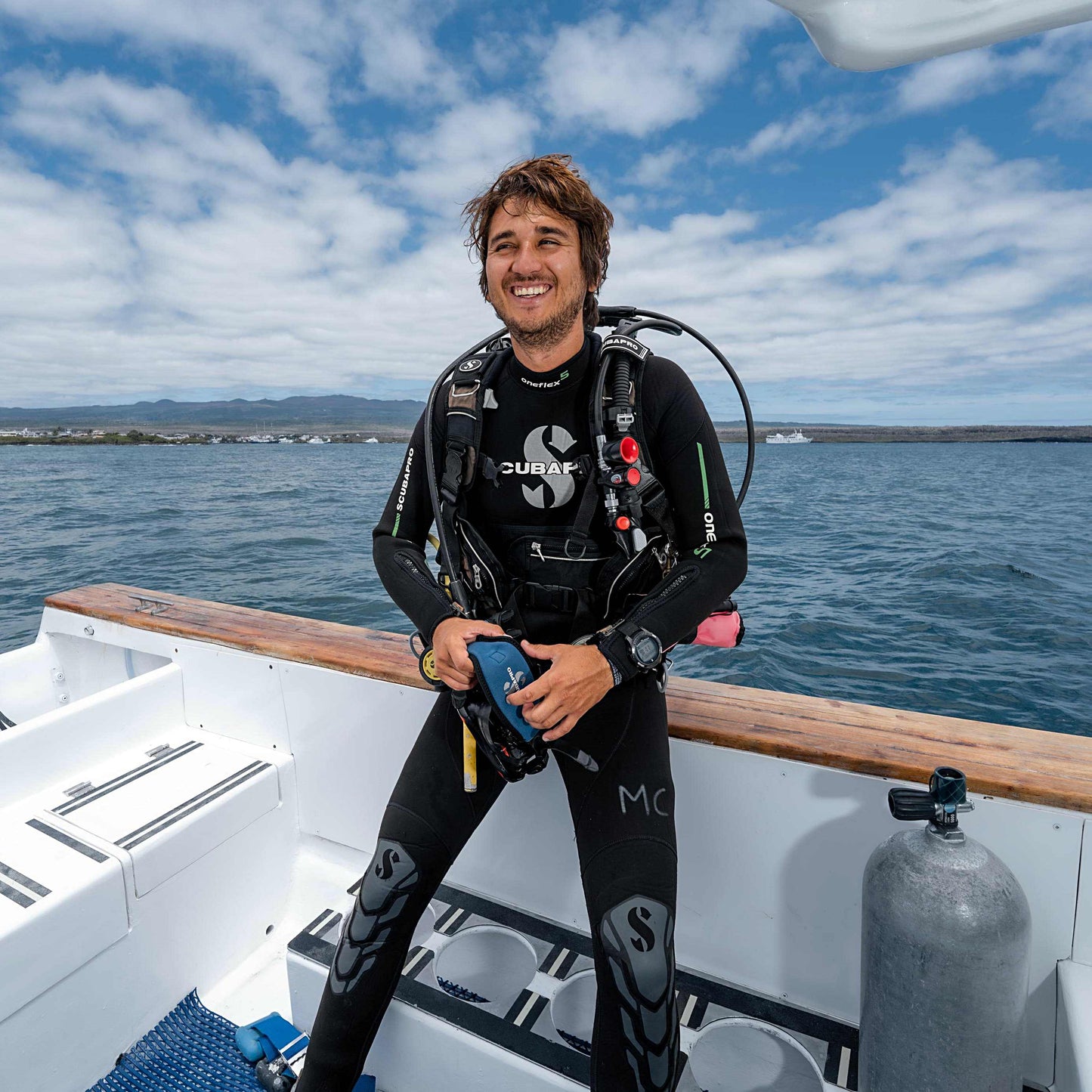 Open Water Diver