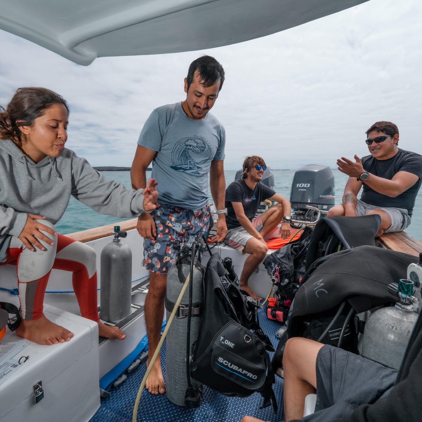 Refresh Scuba Diving