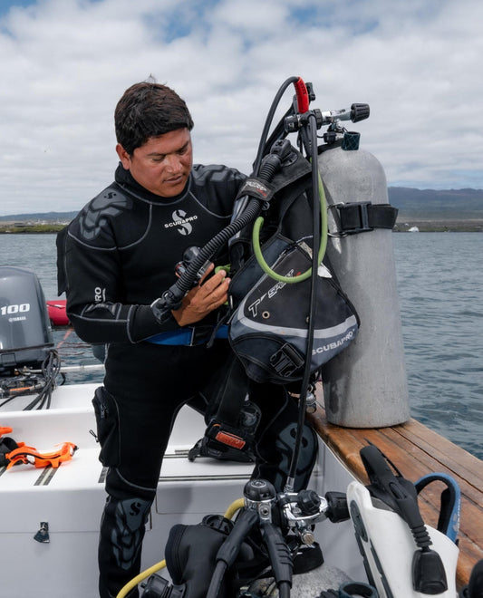 Advanced Open Water Diver