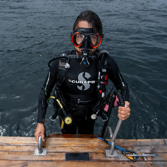 ⭐ Advanced Open Water Diver ⭐