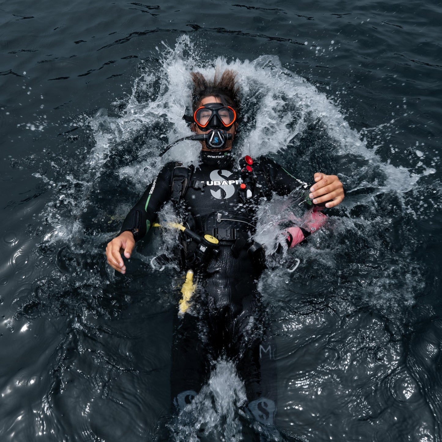 Open Water Diver