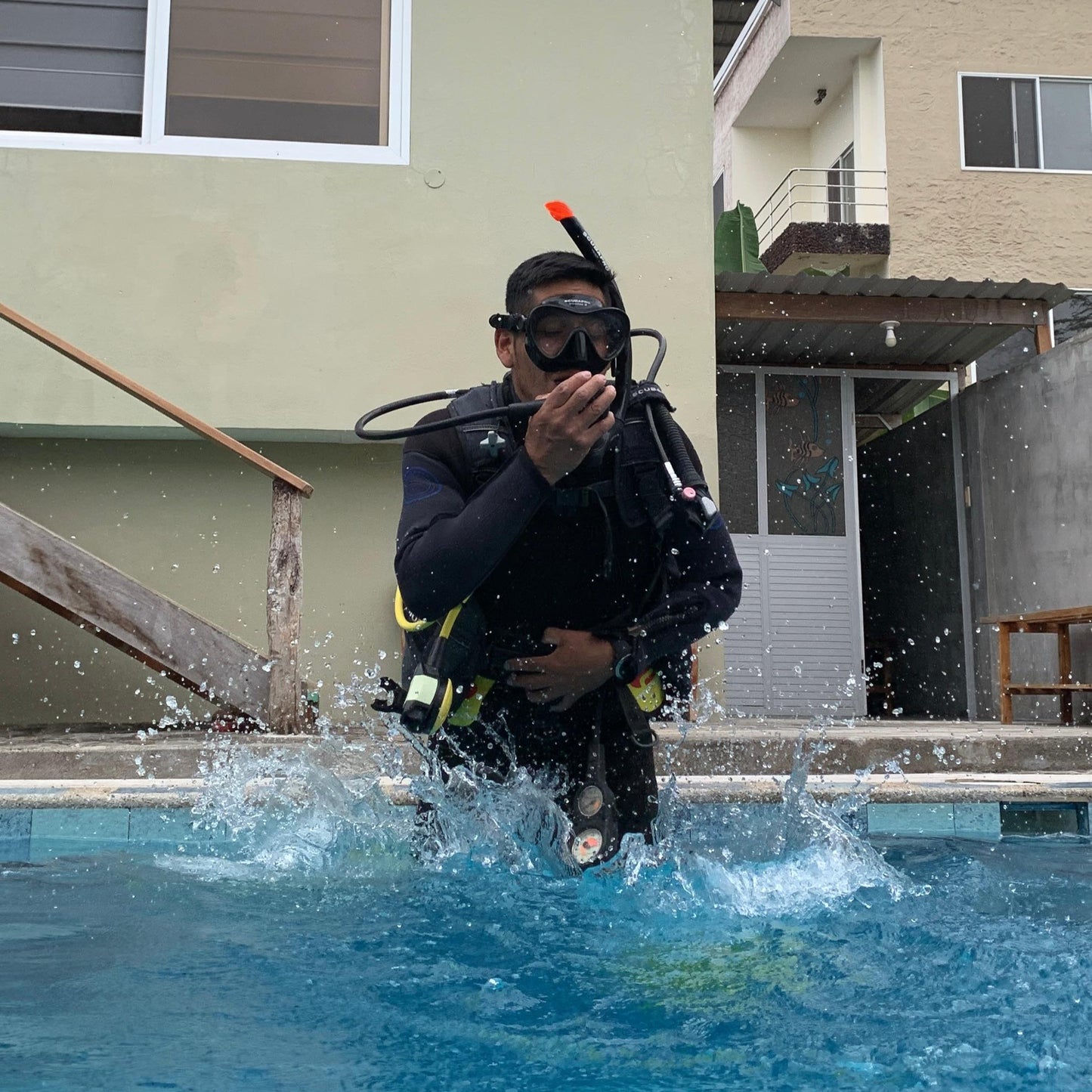 Refresh Scuba Diving