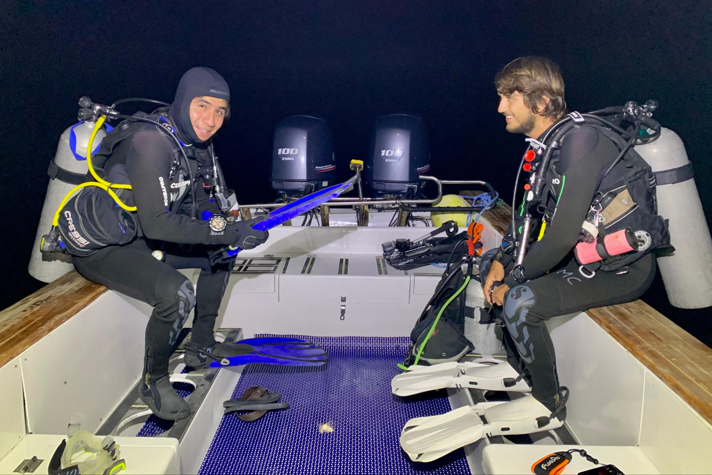 Night Adventure