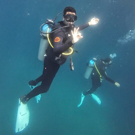 ⭐ Open Water Diver ⭐