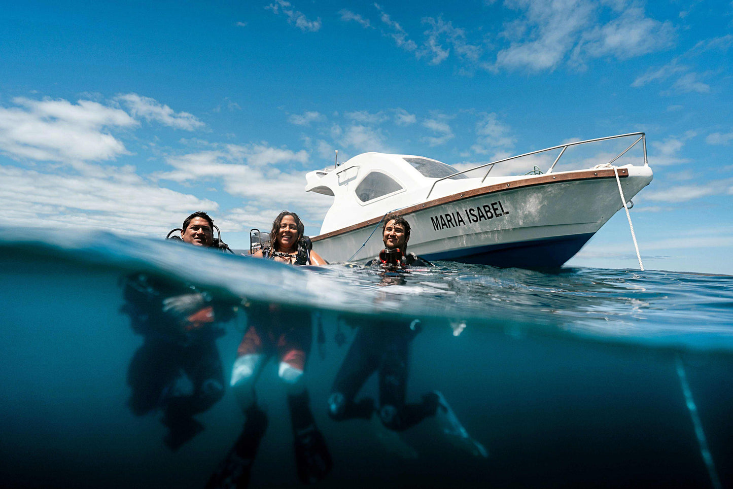 Private Dive Charter